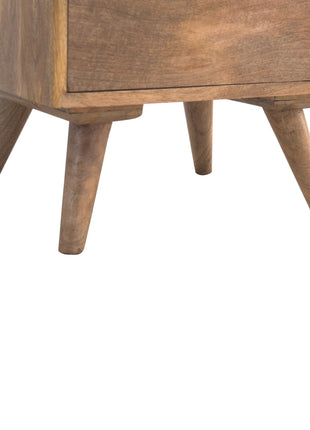 3 Drawer Gallery Bedside