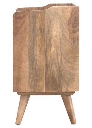 3 Drawer Gallery Bedside