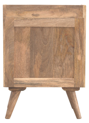 3 Drawer Gallery Bedside