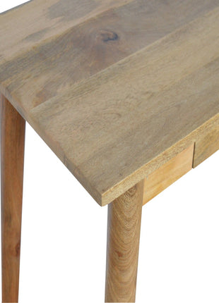 2 Drawer Nordic Writing Desk