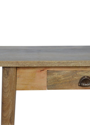 2 Drawer Nordic Writing Desk