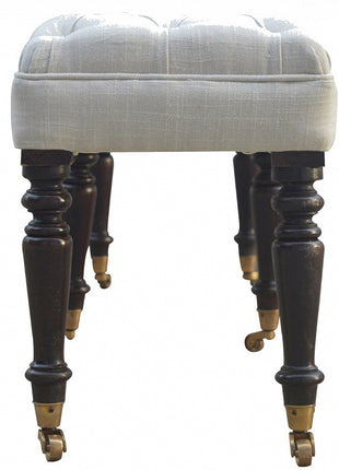 Mango Hallway Castor Bench