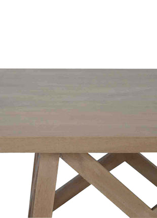 Mango Wood Tristle Coffee Table
