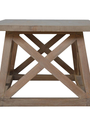 Mango Wood Tristle Coffee Table