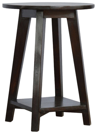 Taburete de bar Undercarriage de nogal