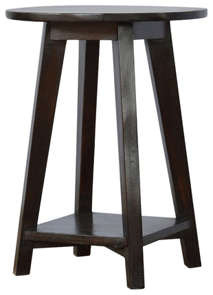 Taburete de bar Undercarriage de nogal