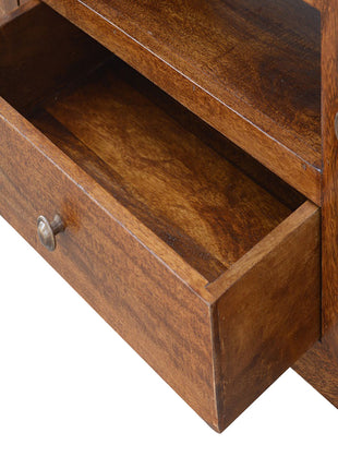 Solid Wood Media Unit