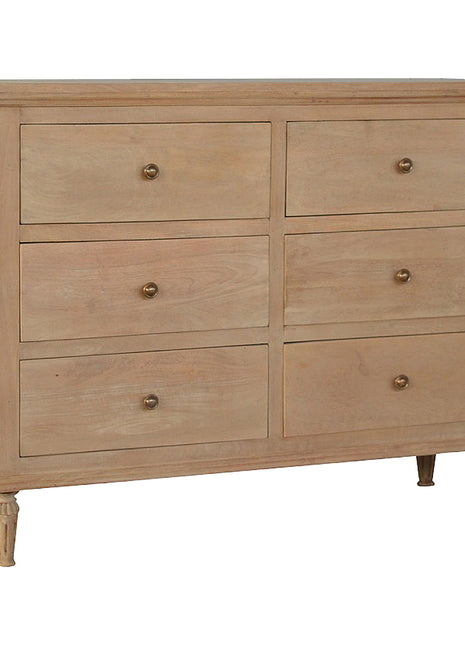 Mango Wood Chest of Drawers