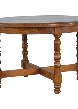 Occasional Round Side Table