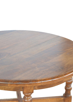 Occasional Round Side Table