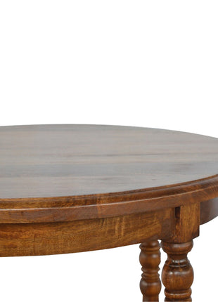 Occasional Round Side Table