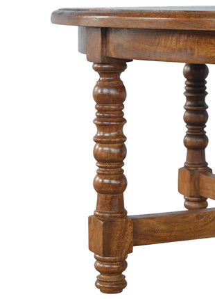 Occasional Round Side Table