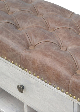 Buffalo 4 Slot Shoe Cabinet