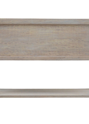 Stone Wash Glazed Console