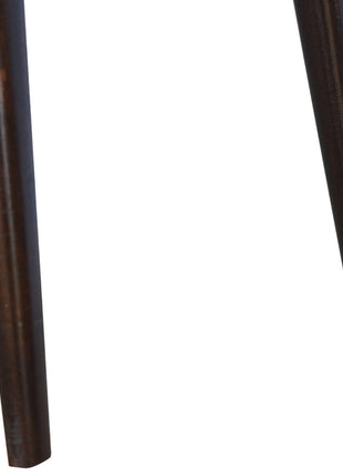 Walnut Open Writing Desk