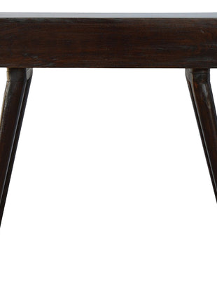 Walnut Open Writing Desk