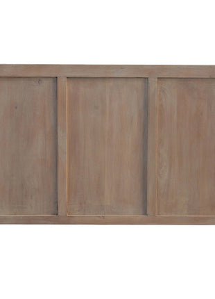 Glazed Carve Media Unit