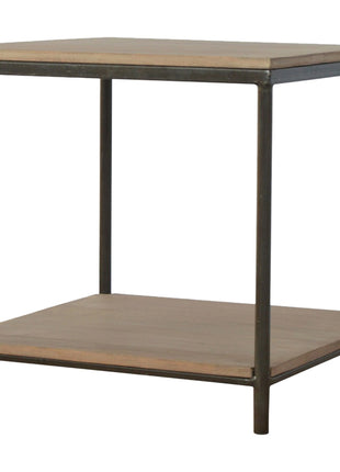 Mango Wood Side Table
