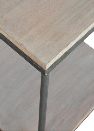 Mango Wood Side Table