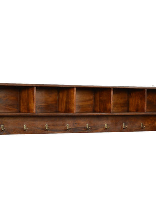 Floating Hook Storage Unit