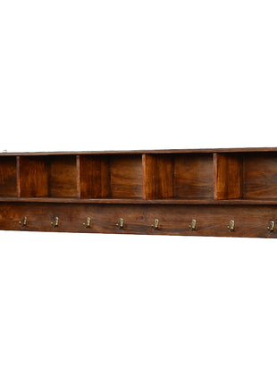 Floating Hook Storage Unit