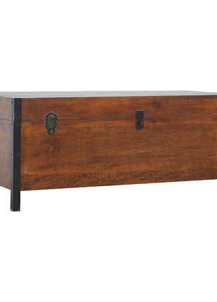 Industrial Lid up Blanket Box
