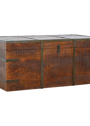 Aufbewahrungsbox aus Eisen