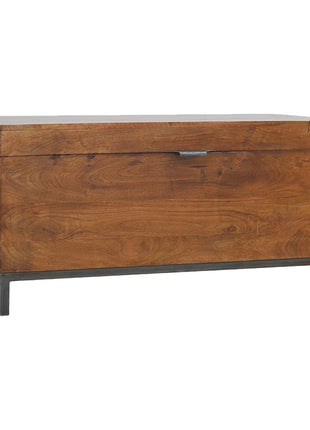 Industrial Wooden Storage Box