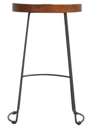 Industrieller klobiger Barhocker