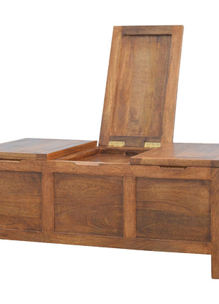 Solid Wood Tucker Table