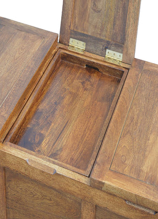 Solid Wood Tucker Table