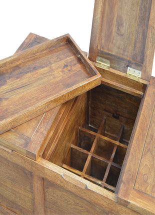 Solid Wood Tucker Table