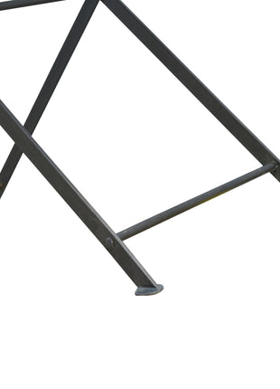 Industrial Metal Butler Tray