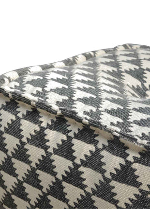 Durrie Pouffe