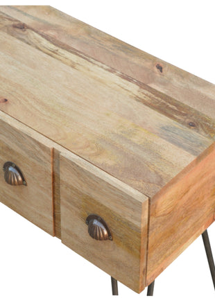 Media unit with Iron Base