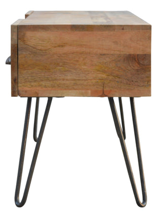 Media unit with Iron Base