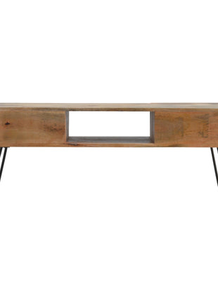 Media unit with Iron Base