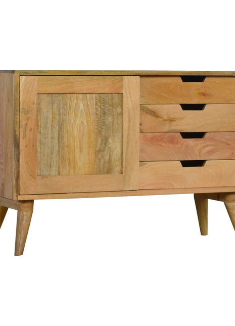 Sliding Sideboard