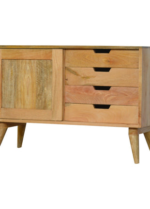 Sliding Sideboard