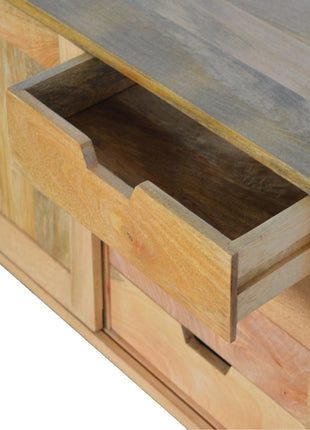 Sliding Sideboard