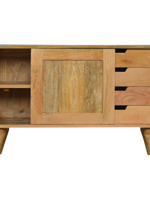 Sliding Sideboard