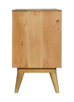 Sliding Sideboard