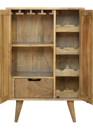 Nordic Style Wine Cabinet