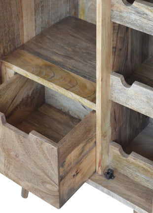 Nordic Style Wine Cabinet