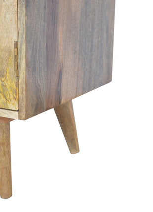 Nordic Style Wine Cabinet