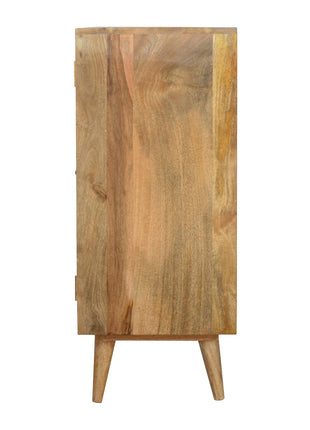 Nordic Style Wine Cabinet