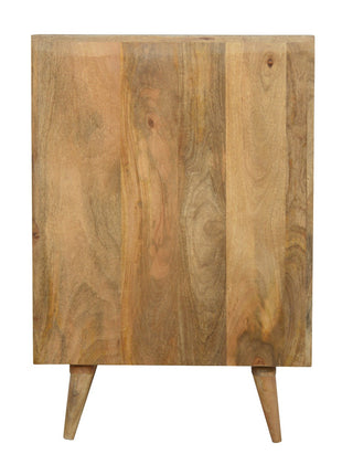 Nordic Style Wine Cabinet