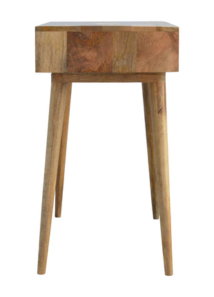 Bone Inlay Writing Desk