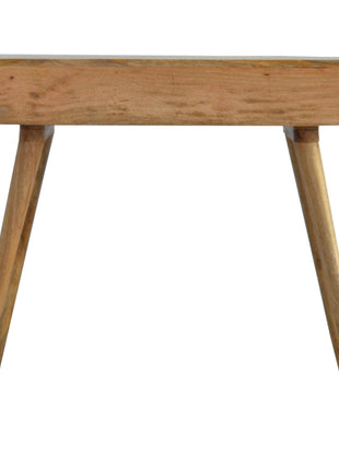 Bone Inlay Writing Desk