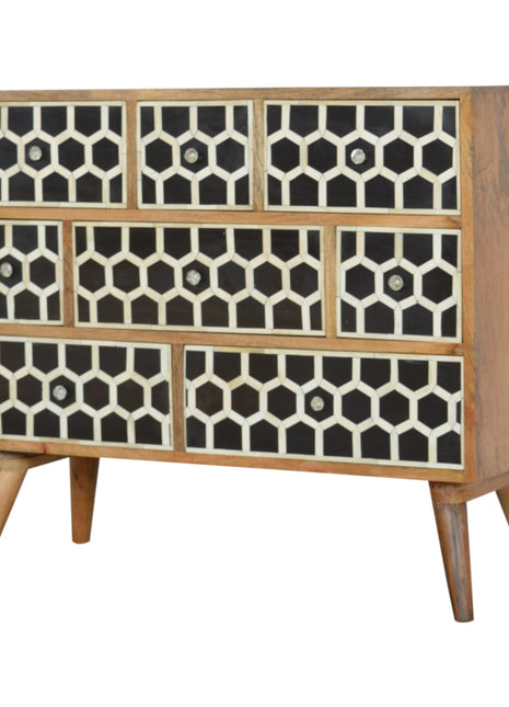 Bone Inlay Chest
